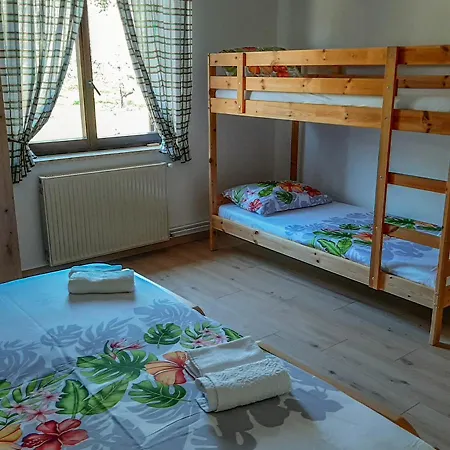 Lidija Venkovský dům Komen