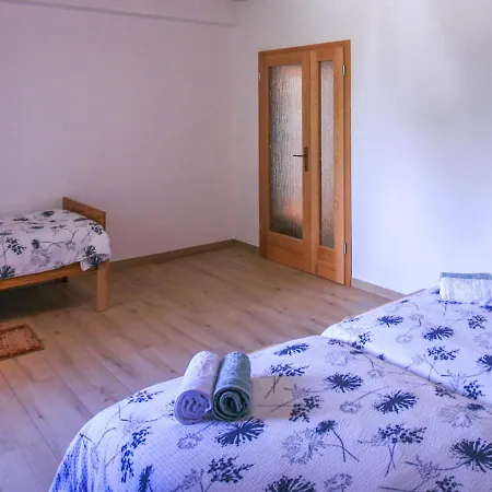 Lidija Venkovský dům